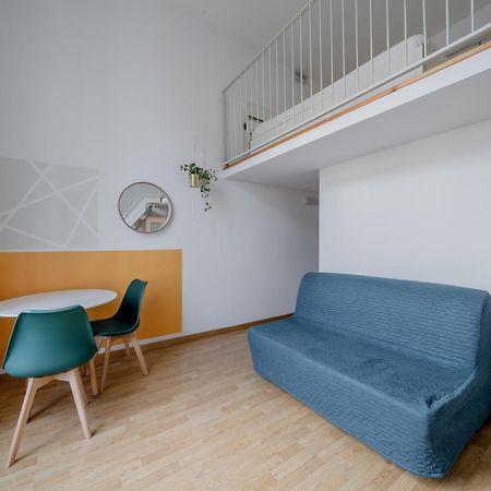 Central Studio Apts Milano-Corso Magentaアパートメント エクステリア 写真