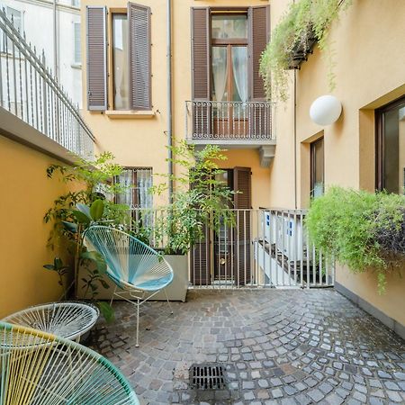 Central Studio Apts Milano-Corso Magentaアパートメント エクステリア 写真