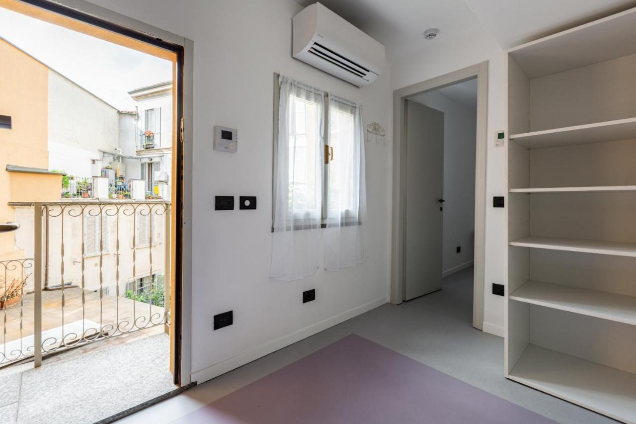 Central Studio Apts Milano-Corso Magentaアパートメント エクステリア 写真