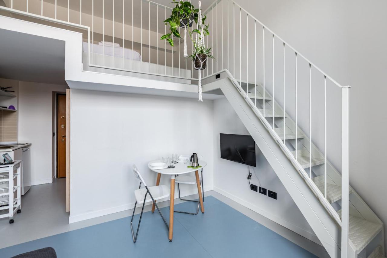 Central Studio Apts Milano-Corso Magentaアパートメント エクステリア 写真