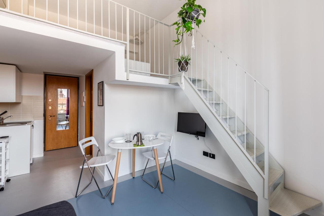 Central Studio Apts Milano-Corso Magentaアパートメント エクステリア 写真