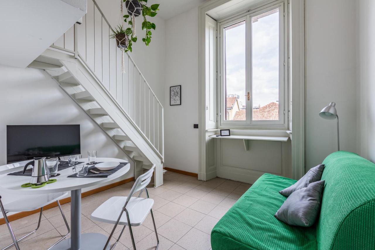 Central Studio Apts Milano-Corso Magentaアパートメント エクステリア 写真