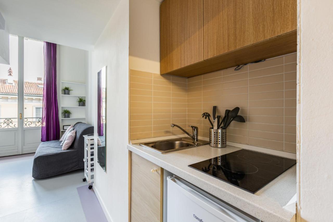 Central Studio Apts Milano-Corso Magenta エクステリア 写真