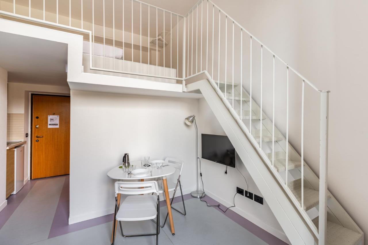 Central Studio Apts Milano-Corso Magenta エクステリア 写真