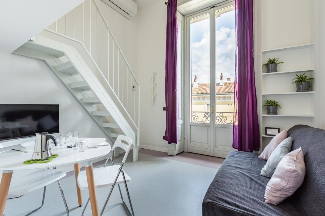 Central Studio Apts Milano-Corso Magenta エクステリア 写真