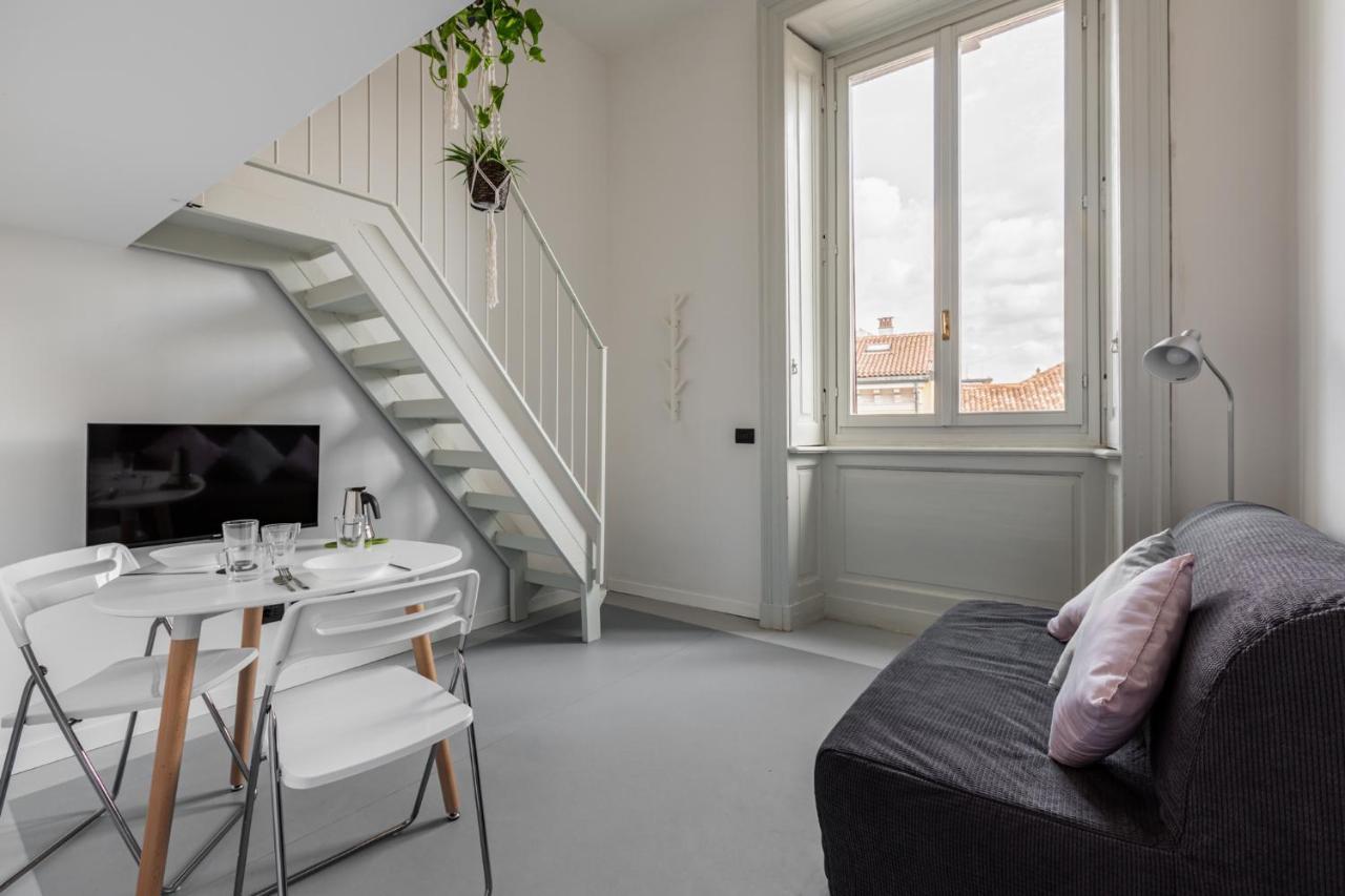 Central Studio Apts Milano-Corso Magentaアパートメント エクステリア 写真