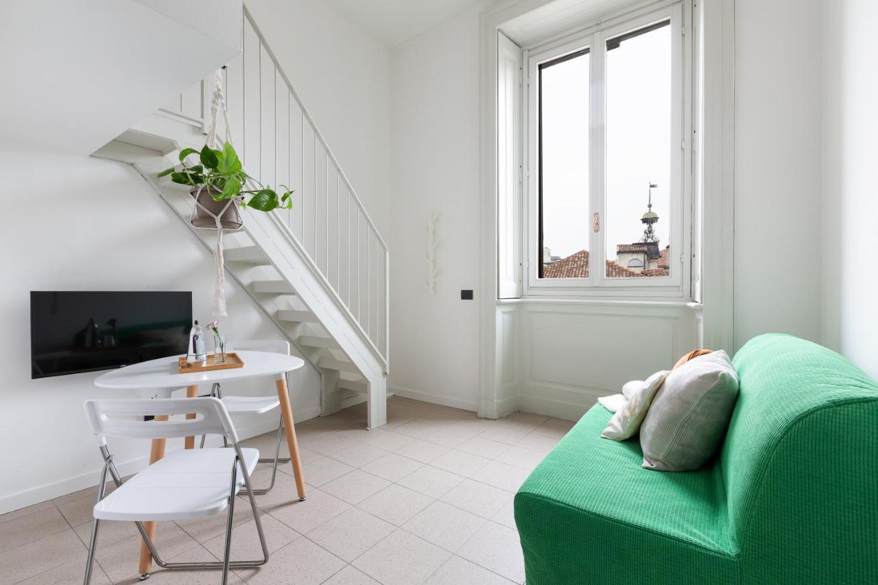 Central Studio Apts Milano-Corso Magentaアパートメント エクステリア 写真