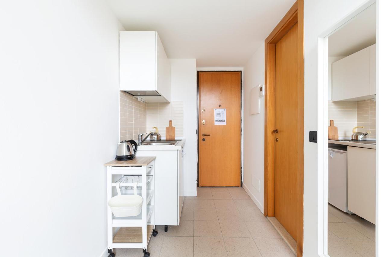 Central Studio Apts Milano-Corso Magentaアパートメント エクステリア 写真