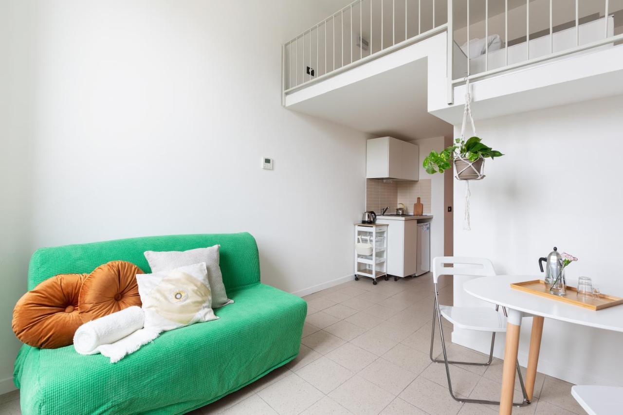 Central Studio Apts Milano-Corso Magenta エクステリア 写真