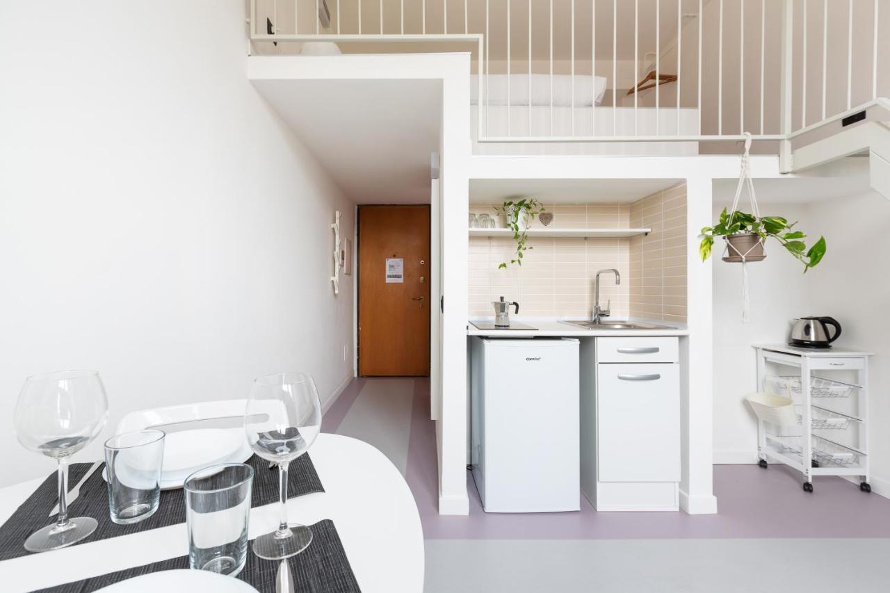 Central Studio Apts Milano-Corso Magentaアパートメント エクステリア 写真