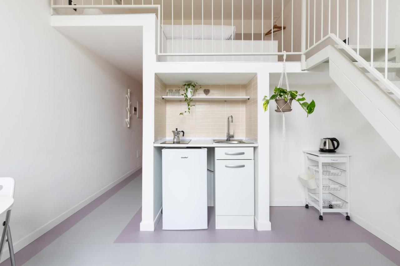 Central Studio Apts Milano-Corso Magentaアパートメント エクステリア 写真
