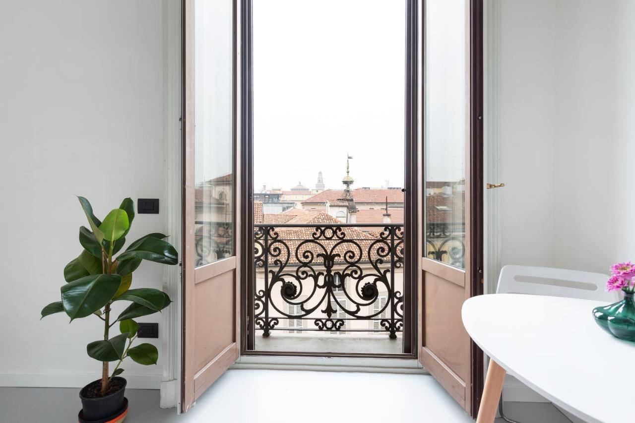 Central Studio Apts Milano-Corso Magentaアパートメント エクステリア 写真