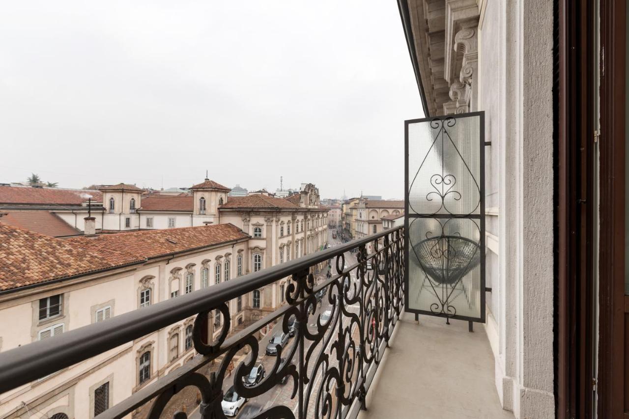 Central Studio Apts Milano-Corso Magenta エクステリア 写真