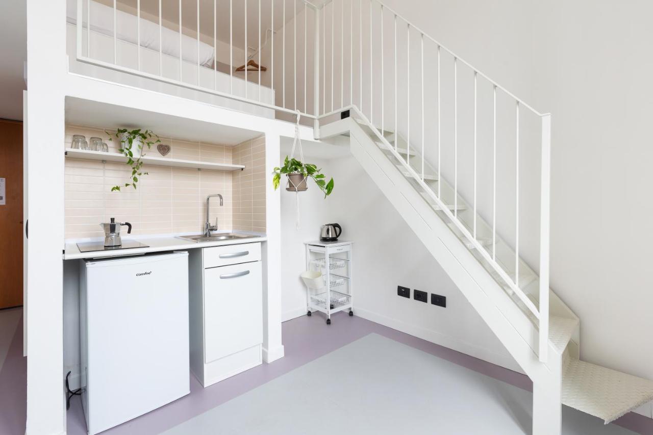 Central Studio Apts Milano-Corso Magentaアパートメント エクステリア 写真