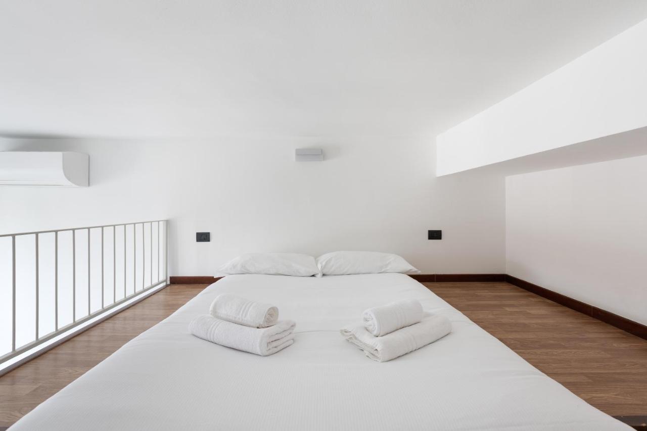 Central Studio Apts Milano-Corso Magentaアパートメント エクステリア 写真