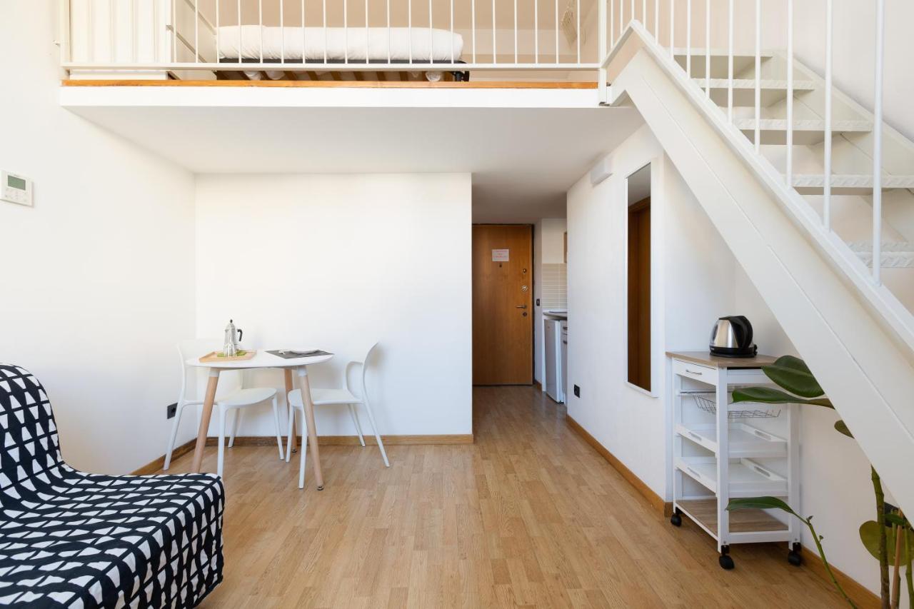 Central Studio Apts Milano-Corso Magenta エクステリア 写真