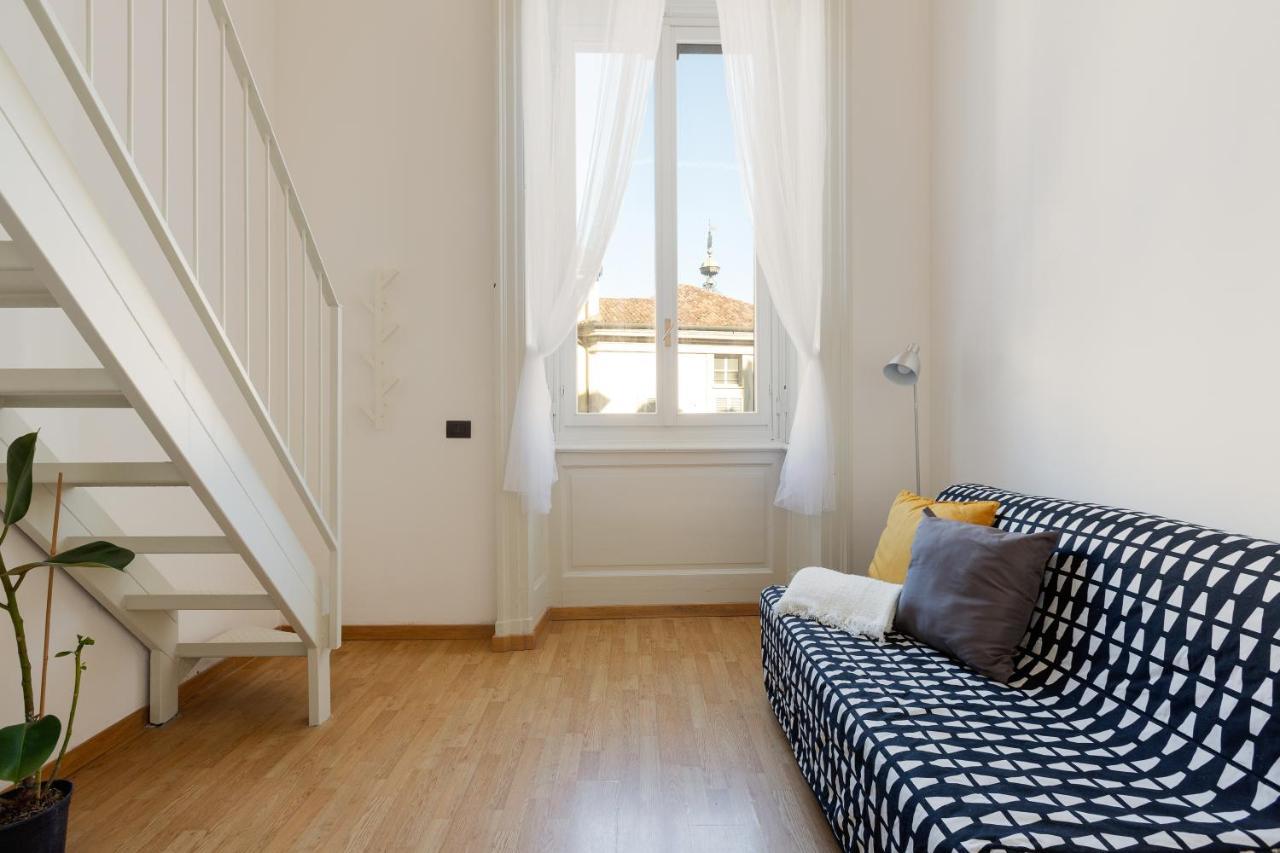 Central Studio Apts Milano-Corso Magenta エクステリア 写真