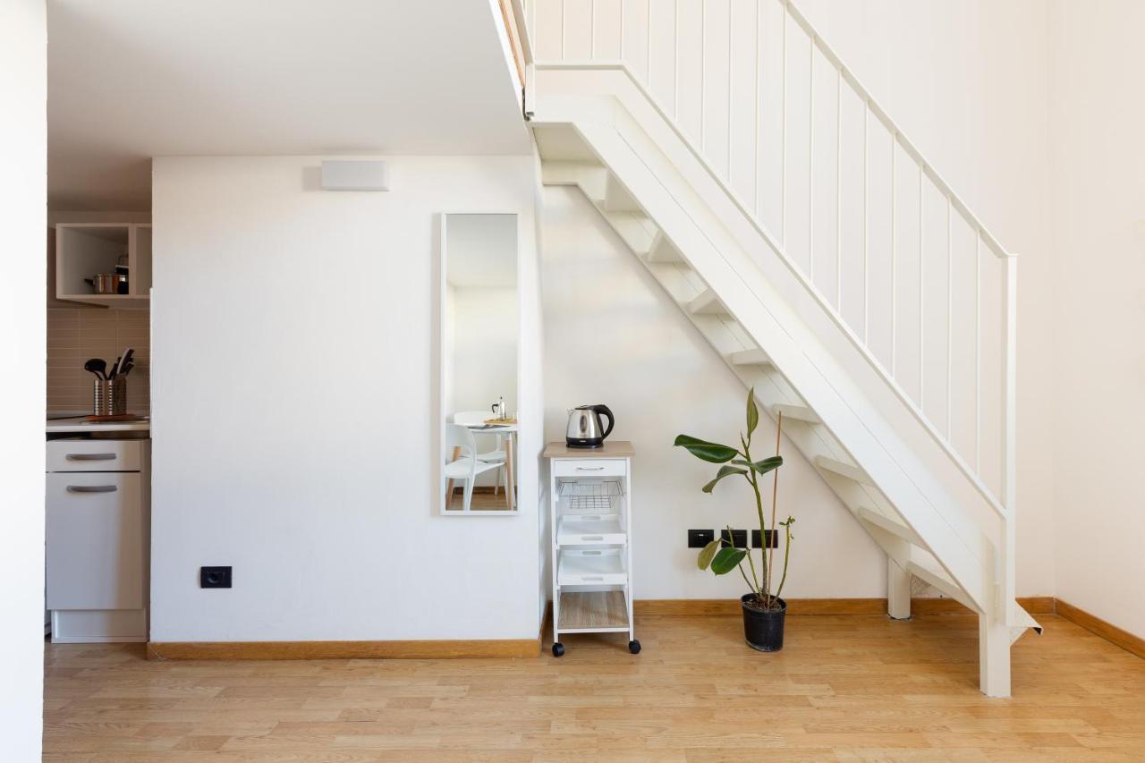 Central Studio Apts Milano-Corso Magentaアパートメント エクステリア 写真