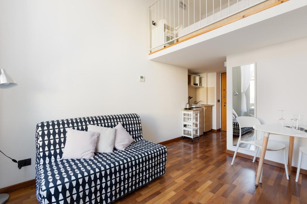 Central Studio Apts Milano-Corso Magentaアパートメント エクステリア 写真
