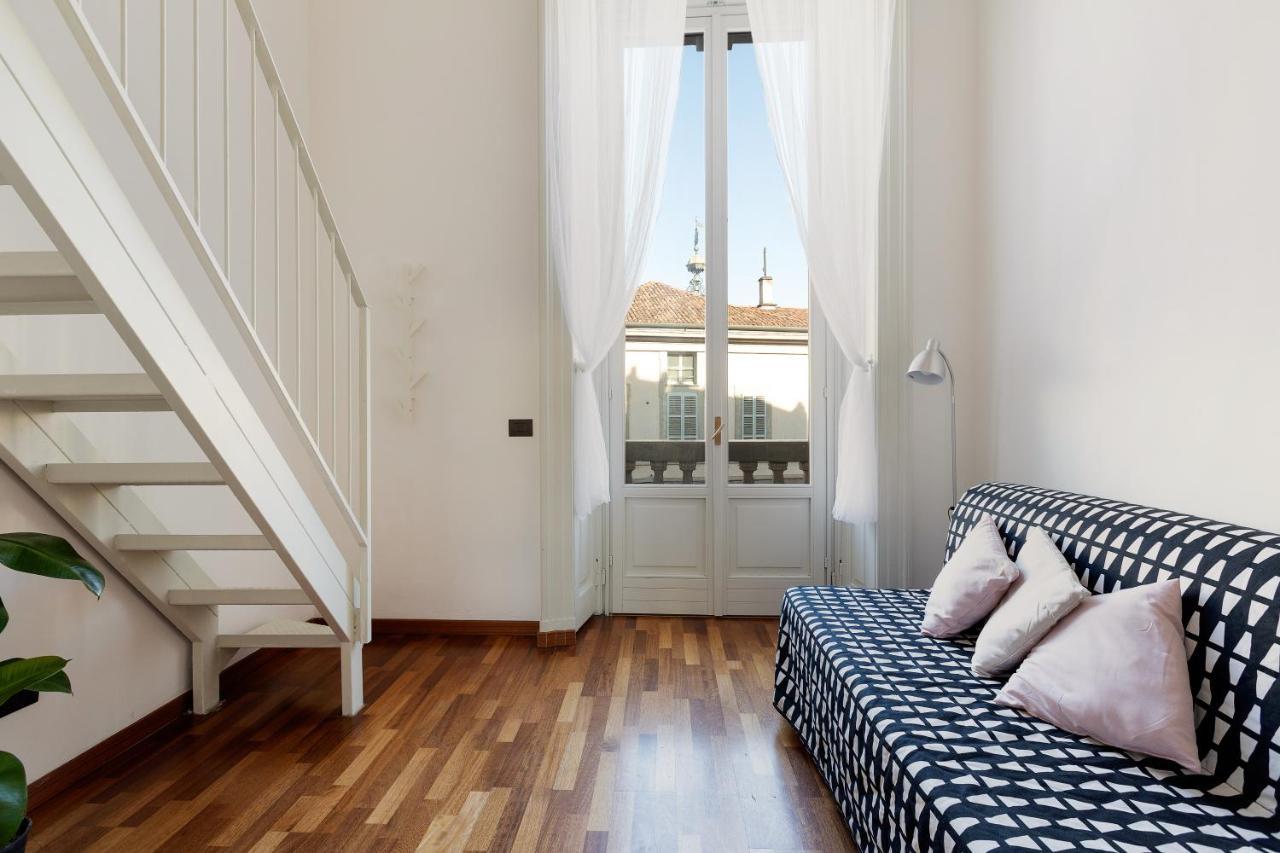 Central Studio Apts Milano-Corso Magenta エクステリア 写真