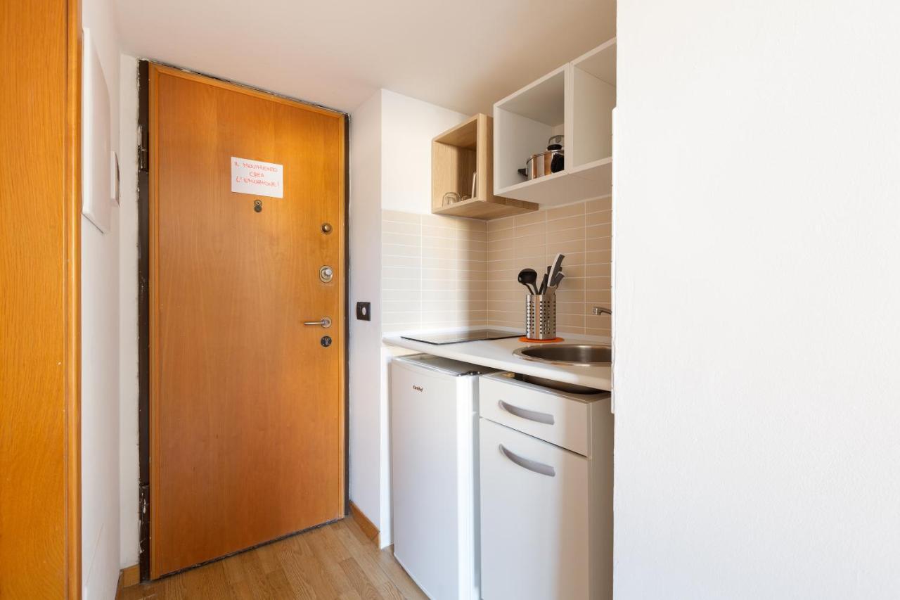 Central Studio Apts Milano-Corso Magentaアパートメント エクステリア 写真