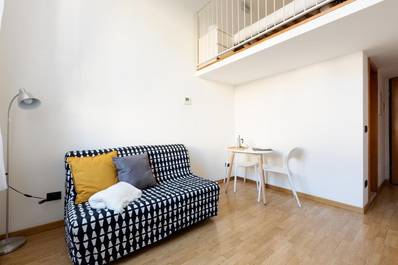 Central Studio Apts Milano-Corso Magentaアパートメント エクステリア 写真