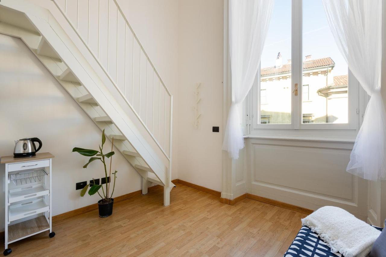 Central Studio Apts Milano-Corso Magentaアパートメント エクステリア 写真