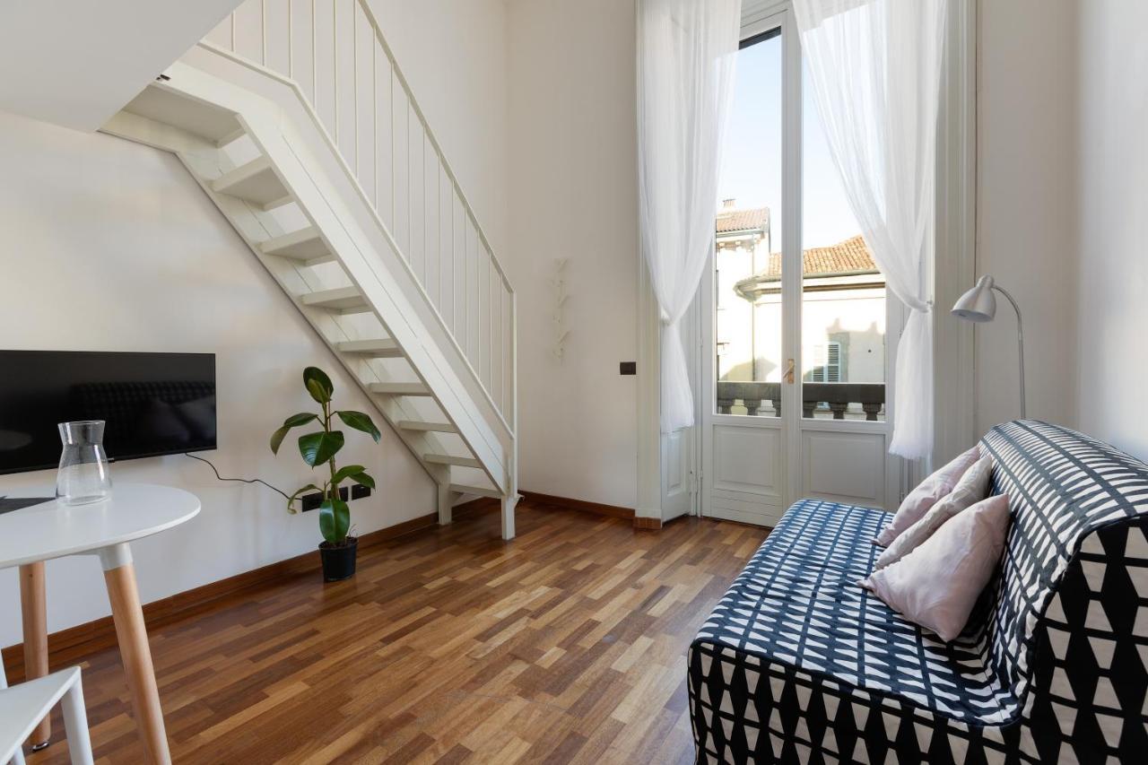 Central Studio Apts Milano-Corso Magenta エクステリア 写真