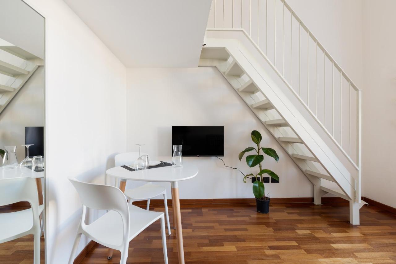 Central Studio Apts Milano-Corso Magentaアパートメント エクステリア 写真