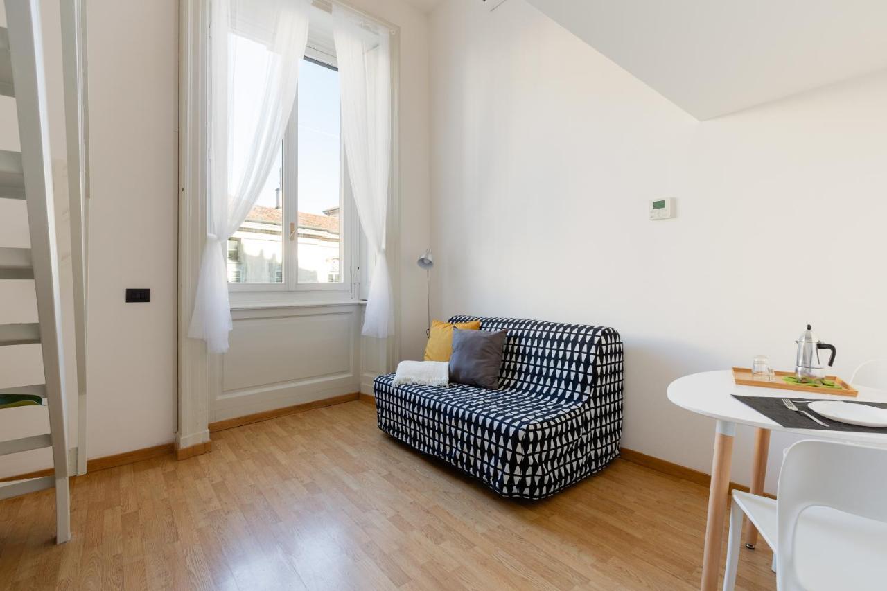 Central Studio Apts Milano-Corso Magenta エクステリア 写真
