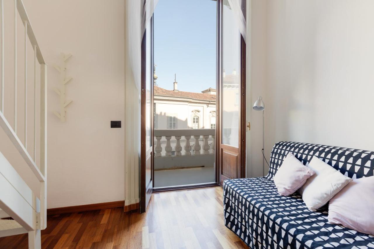 Central Studio Apts Milano-Corso Magentaアパートメント エクステリア 写真