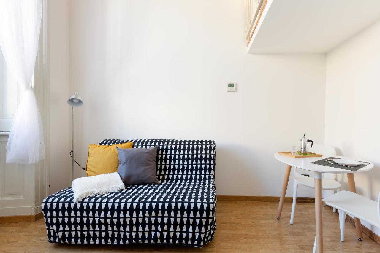 Central Studio Apts Milano-Corso Magentaアパートメント エクステリア 写真