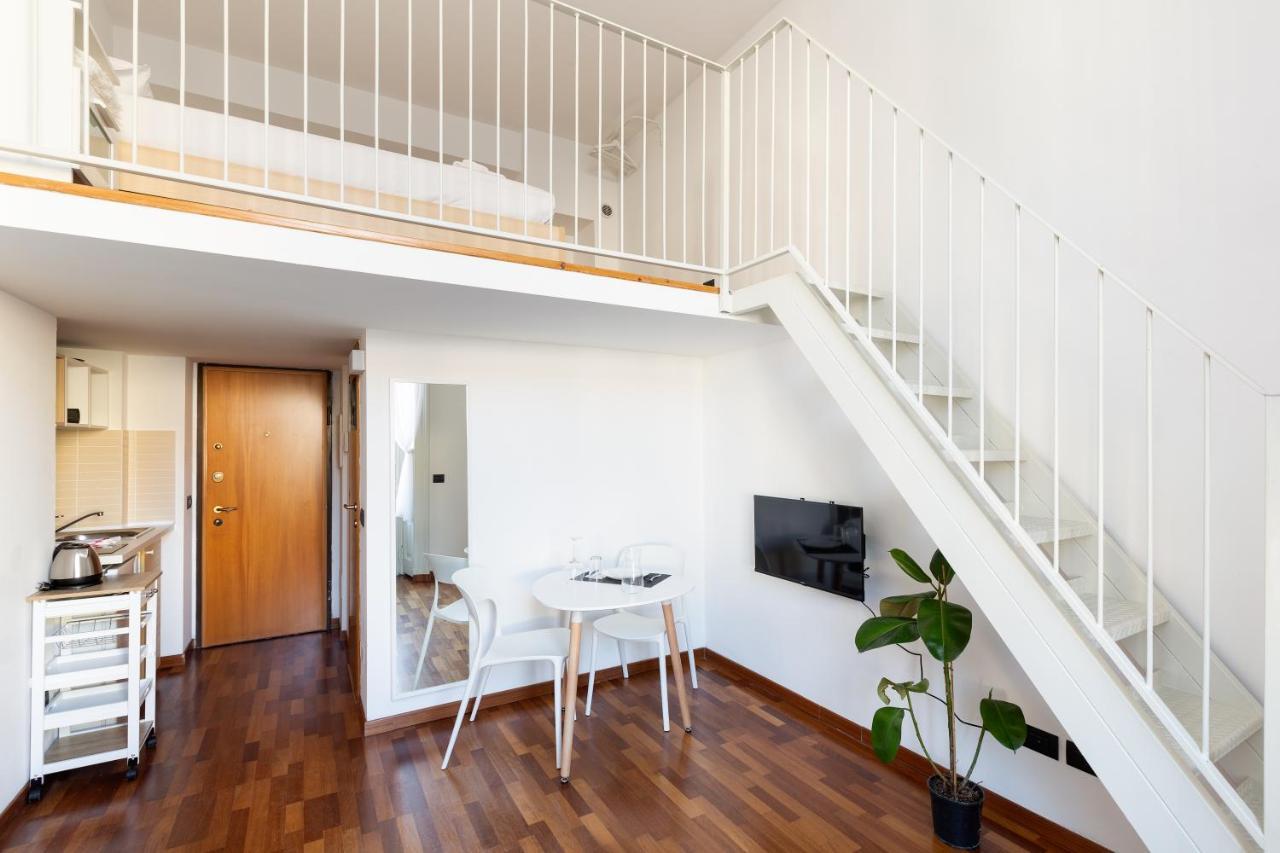 Central Studio Apts Milano-Corso Magenta エクステリア 写真