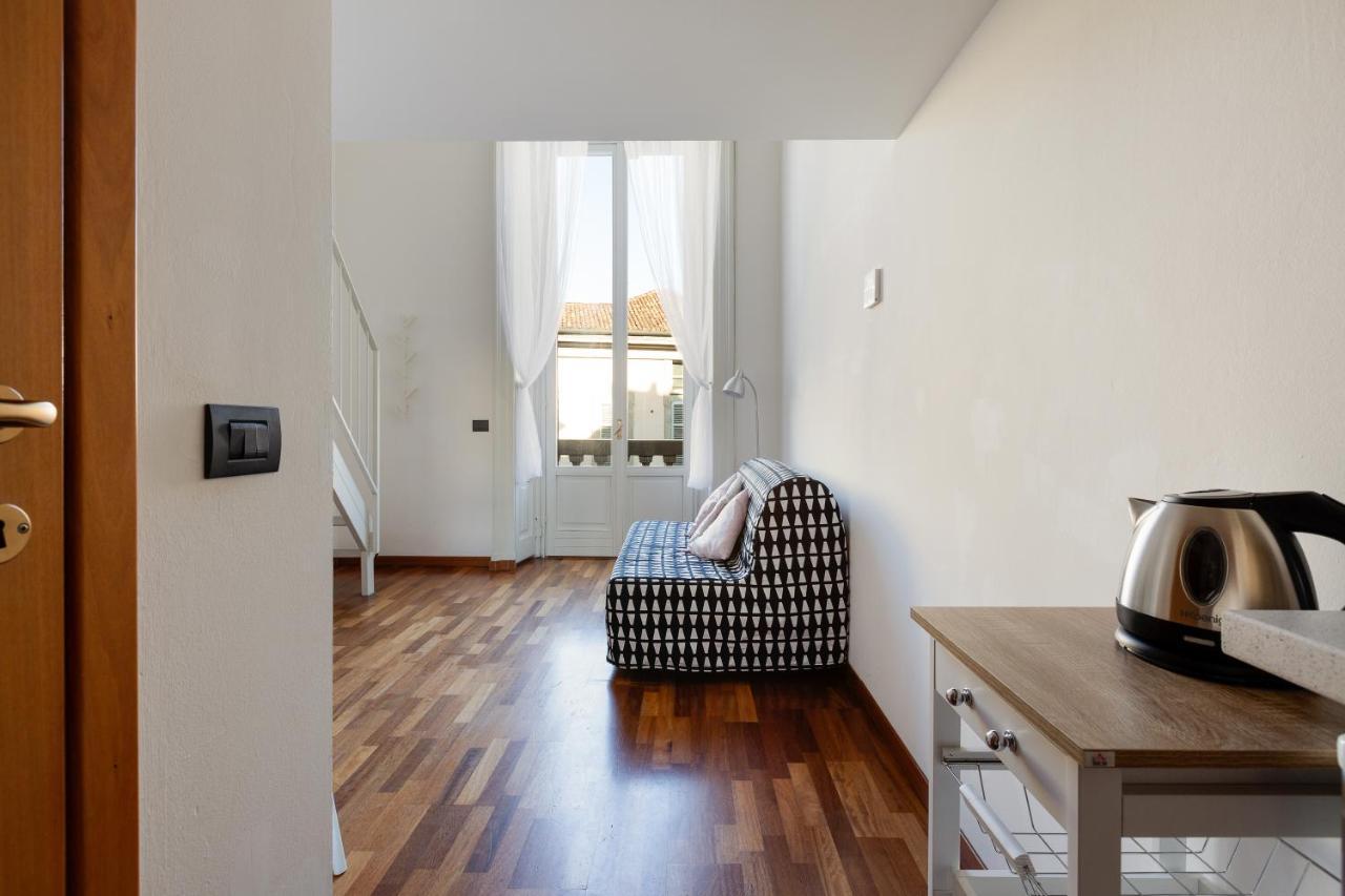 Central Studio Apts Milano-Corso Magenta エクステリア 写真