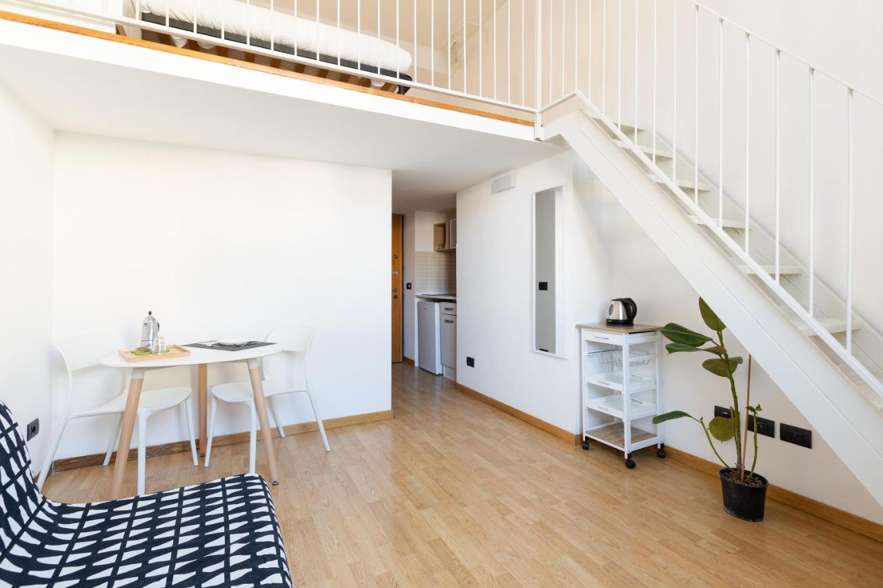 Central Studio Apts Milano-Corso Magenta エクステリア 写真