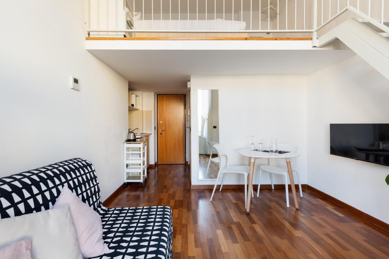 Central Studio Apts Milano-Corso Magentaアパートメント エクステリア 写真