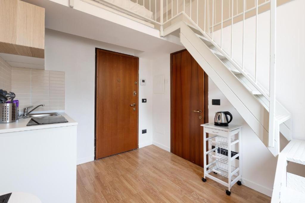 Central Studio Apts Milano-Corso Magentaアパートメント エクステリア 写真