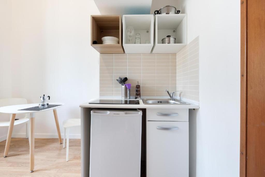 Central Studio Apts Milano-Corso Magentaアパートメント エクステリア 写真