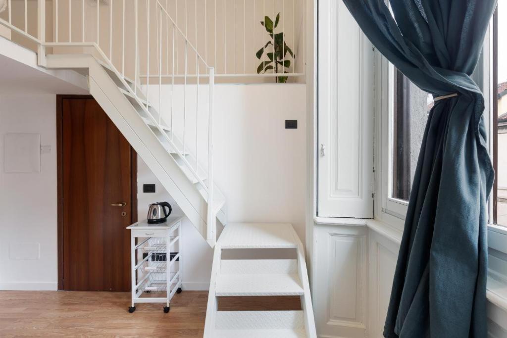 Central Studio Apts Milano-Corso Magenta エクステリア 写真