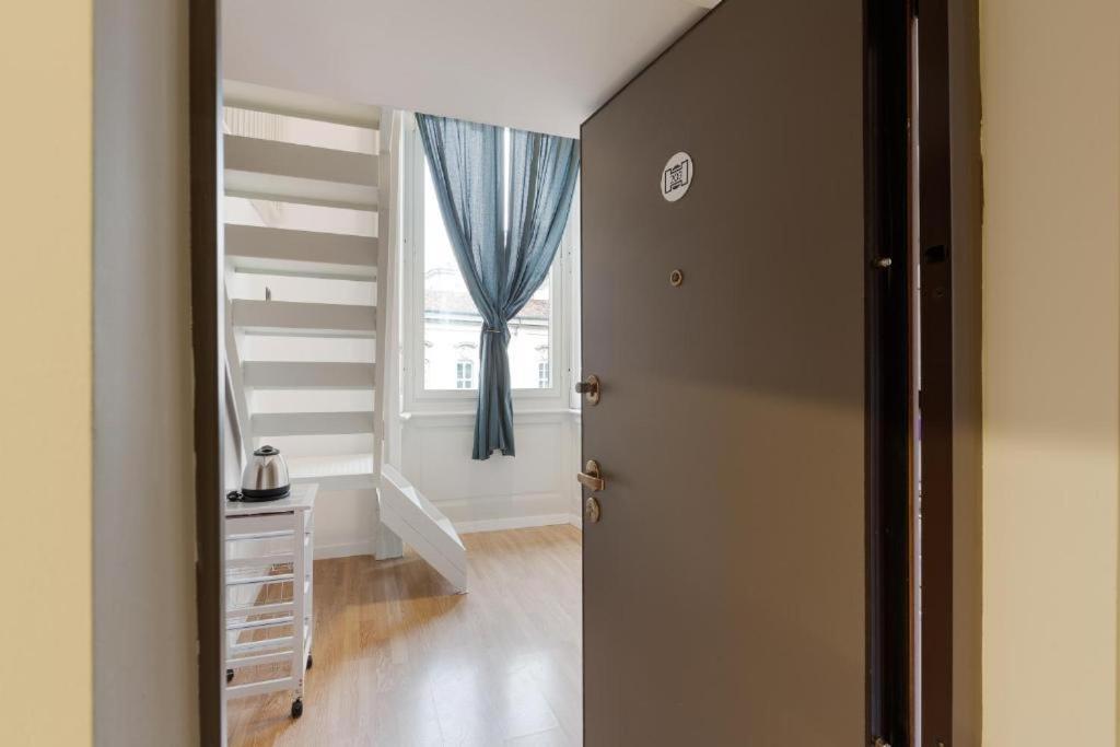 Central Studio Apts Milano-Corso Magentaアパートメント エクステリア 写真