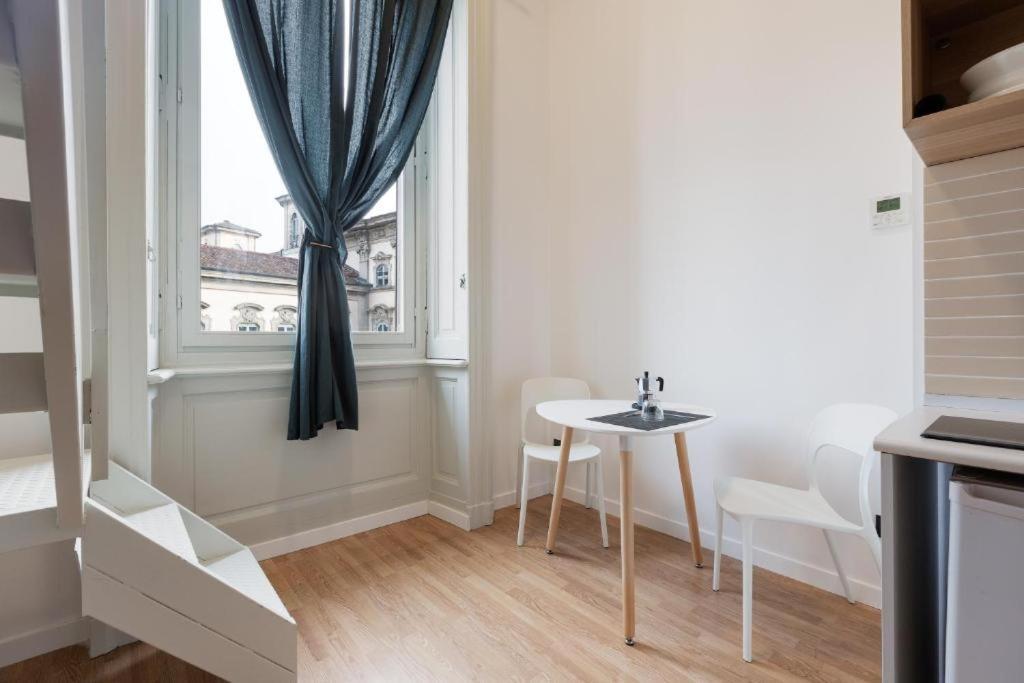 Central Studio Apts Milano-Corso Magenta エクステリア 写真
