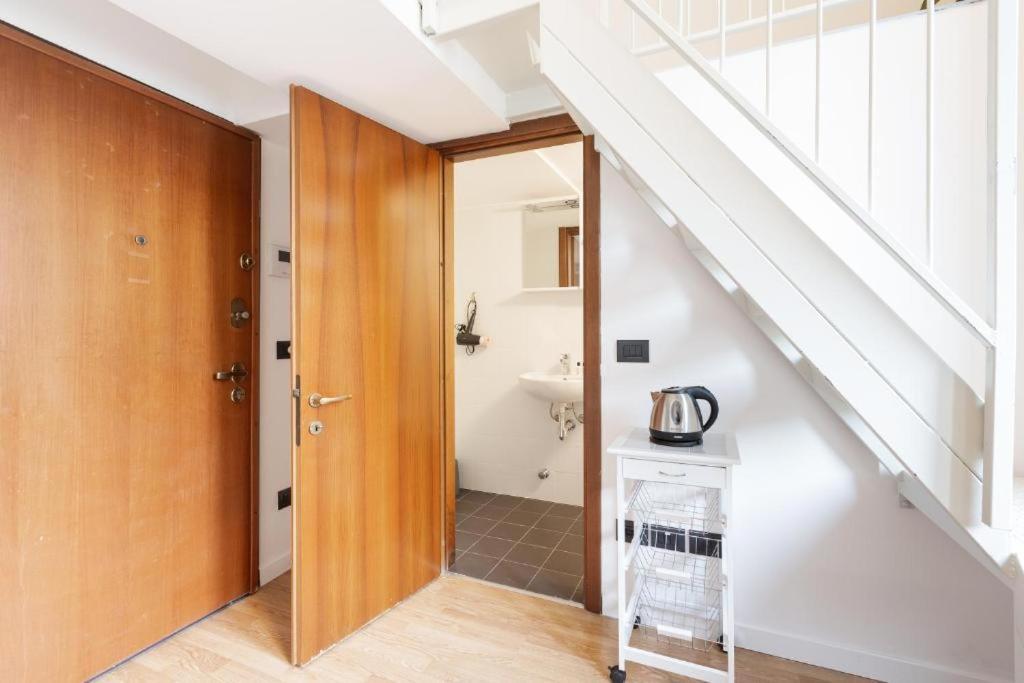 Central Studio Apts Milano-Corso Magentaアパートメント エクステリア 写真