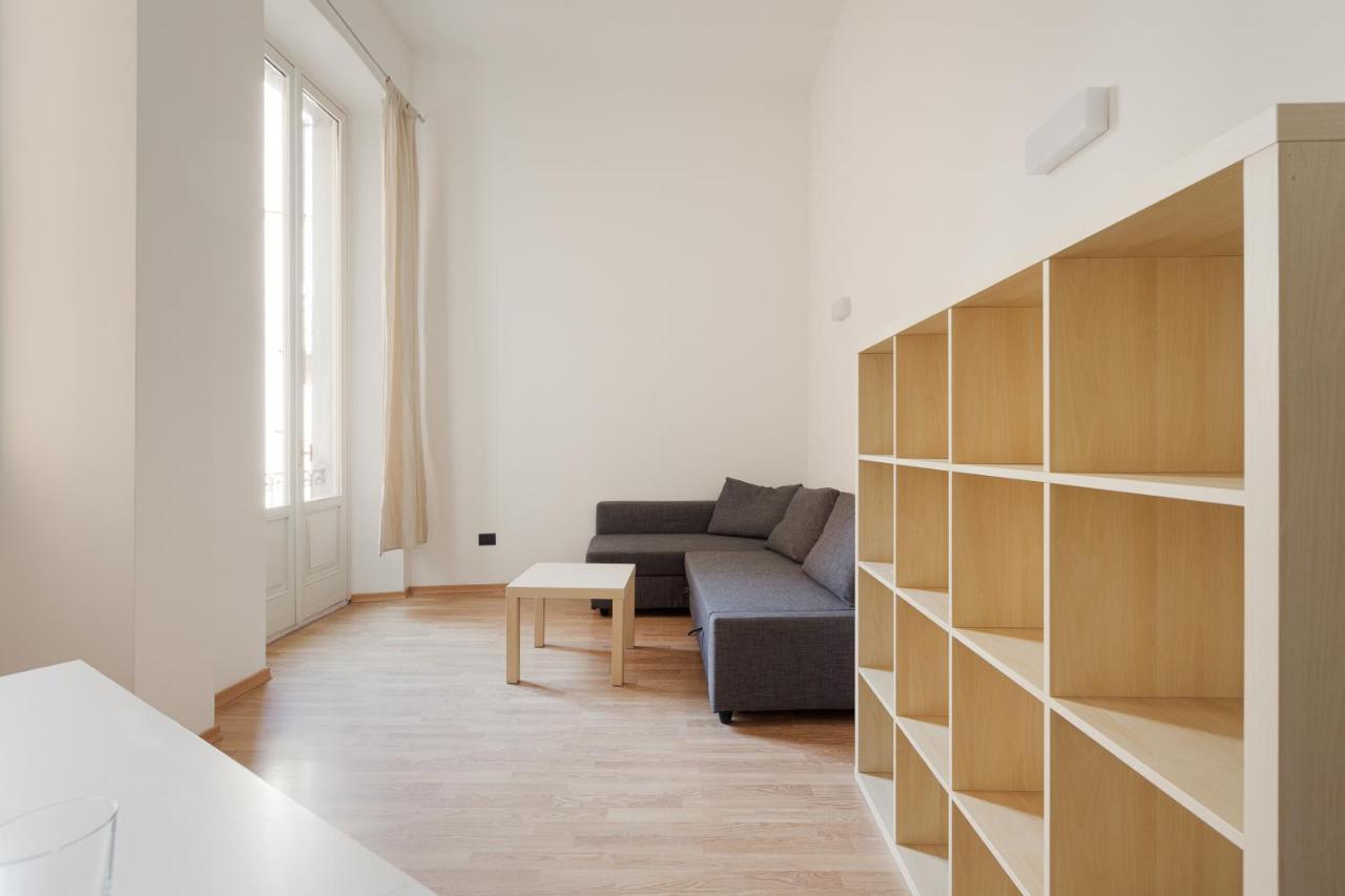 Central Studio Apts Milano-Corso Magenta エクステリア 写真