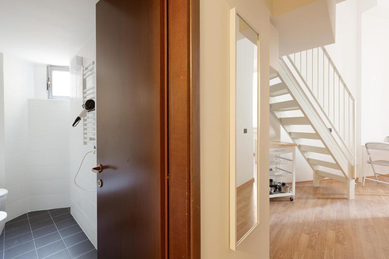 Central Studio Apts Milano-Corso Magenta エクステリア 写真