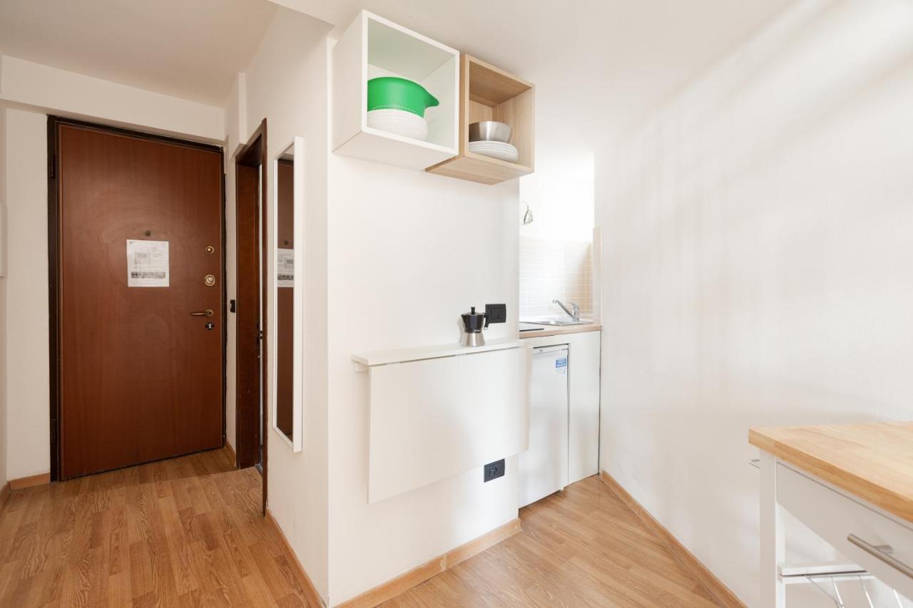 Central Studio Apts Milano-Corso Magentaアパートメント エクステリア 写真