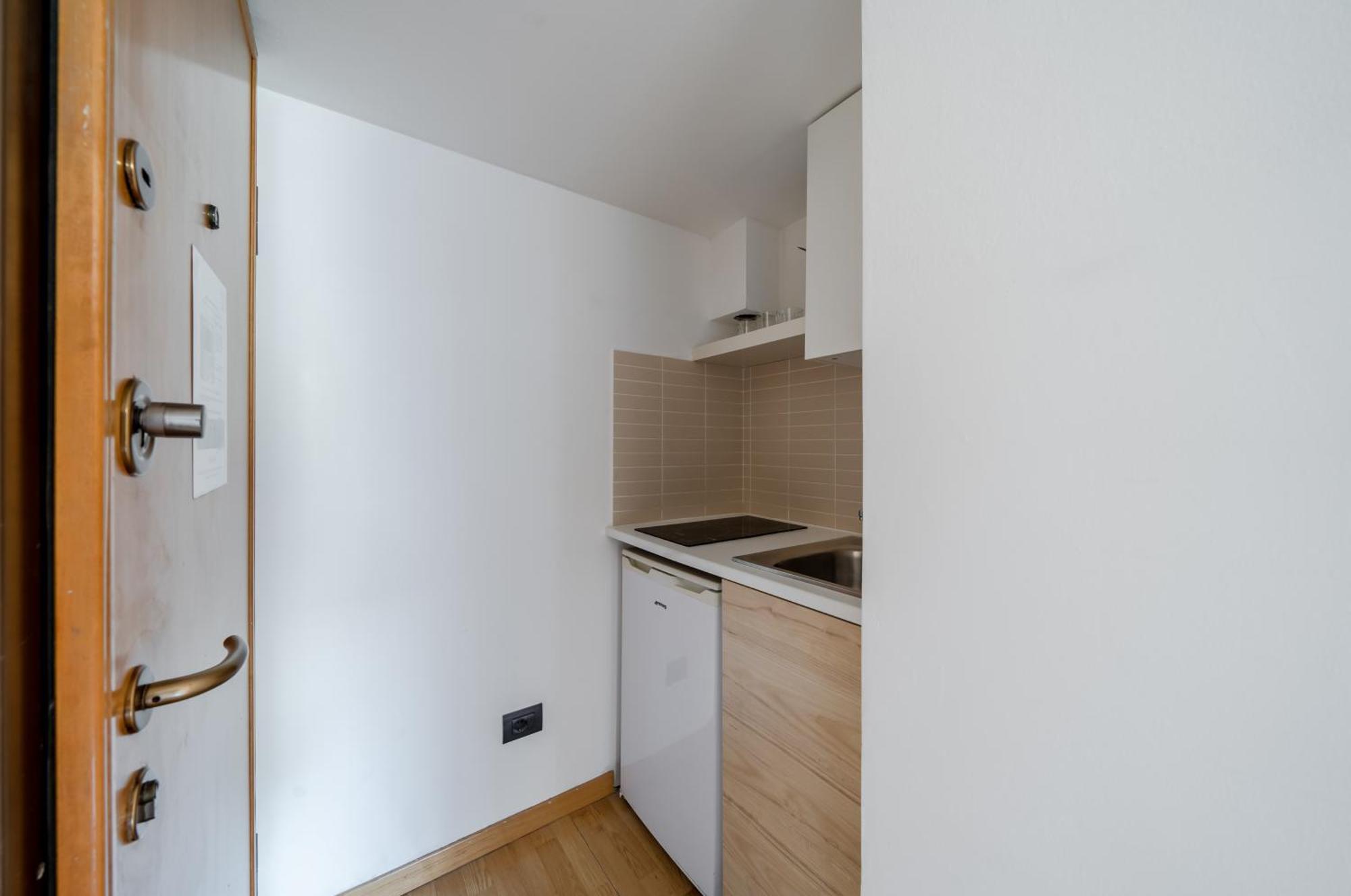 Central Studio Apts Milano-Corso Magenta エクステリア 写真