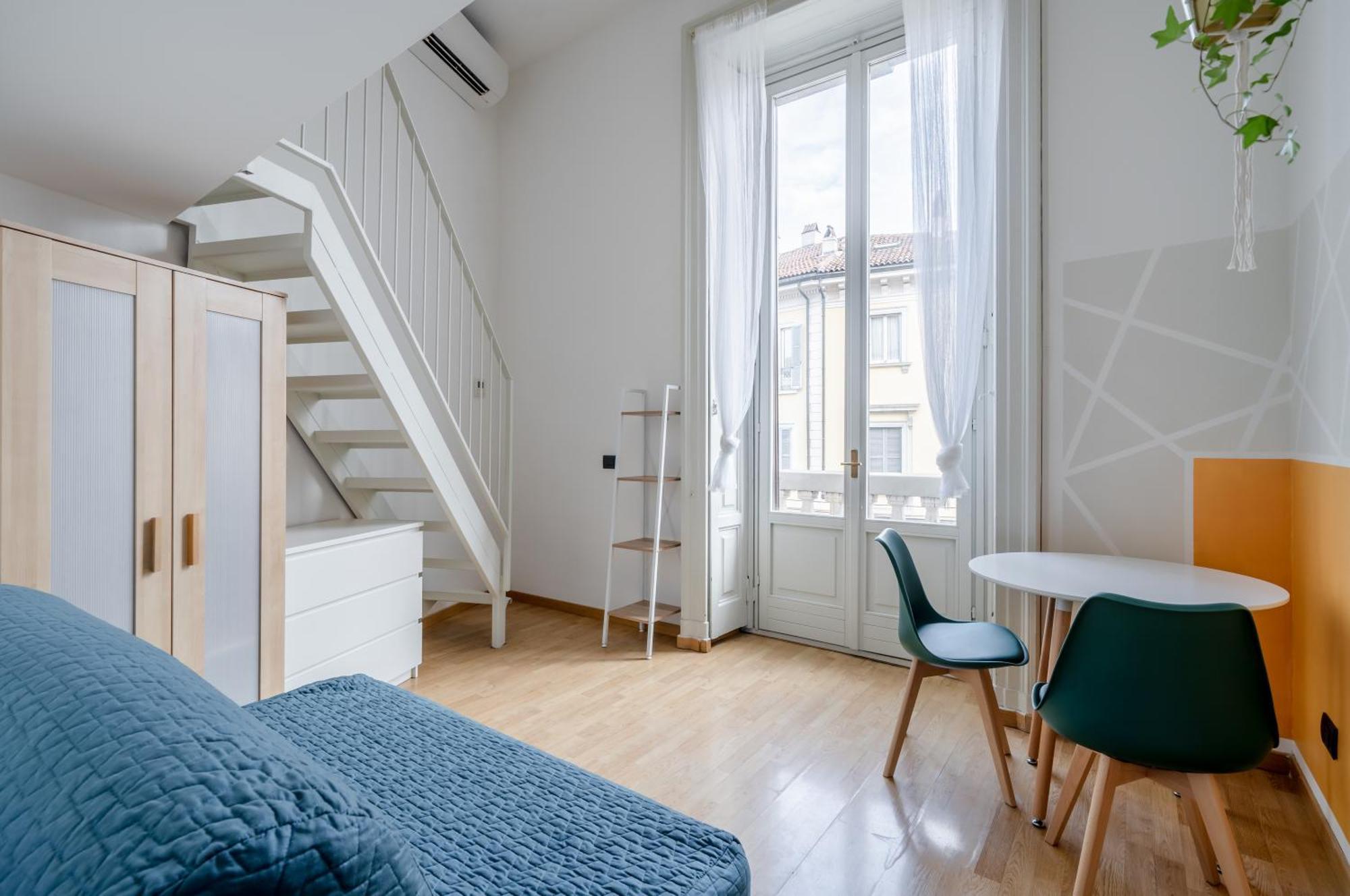 Central Studio Apts Milano-Corso Magentaアパートメント エクステリア 写真