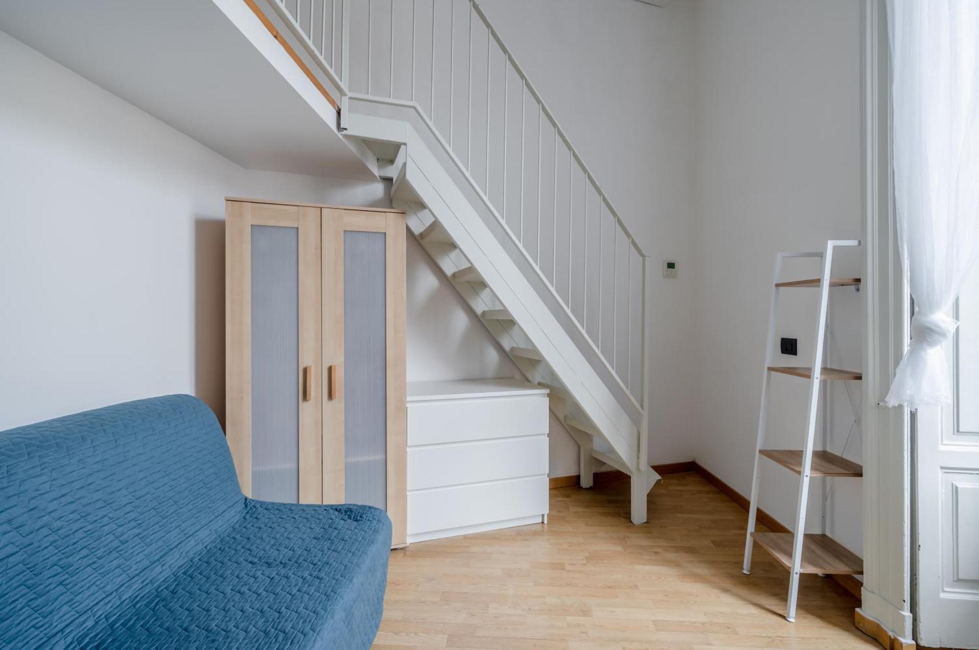 Central Studio Apts Milano-Corso Magenta エクステリア 写真