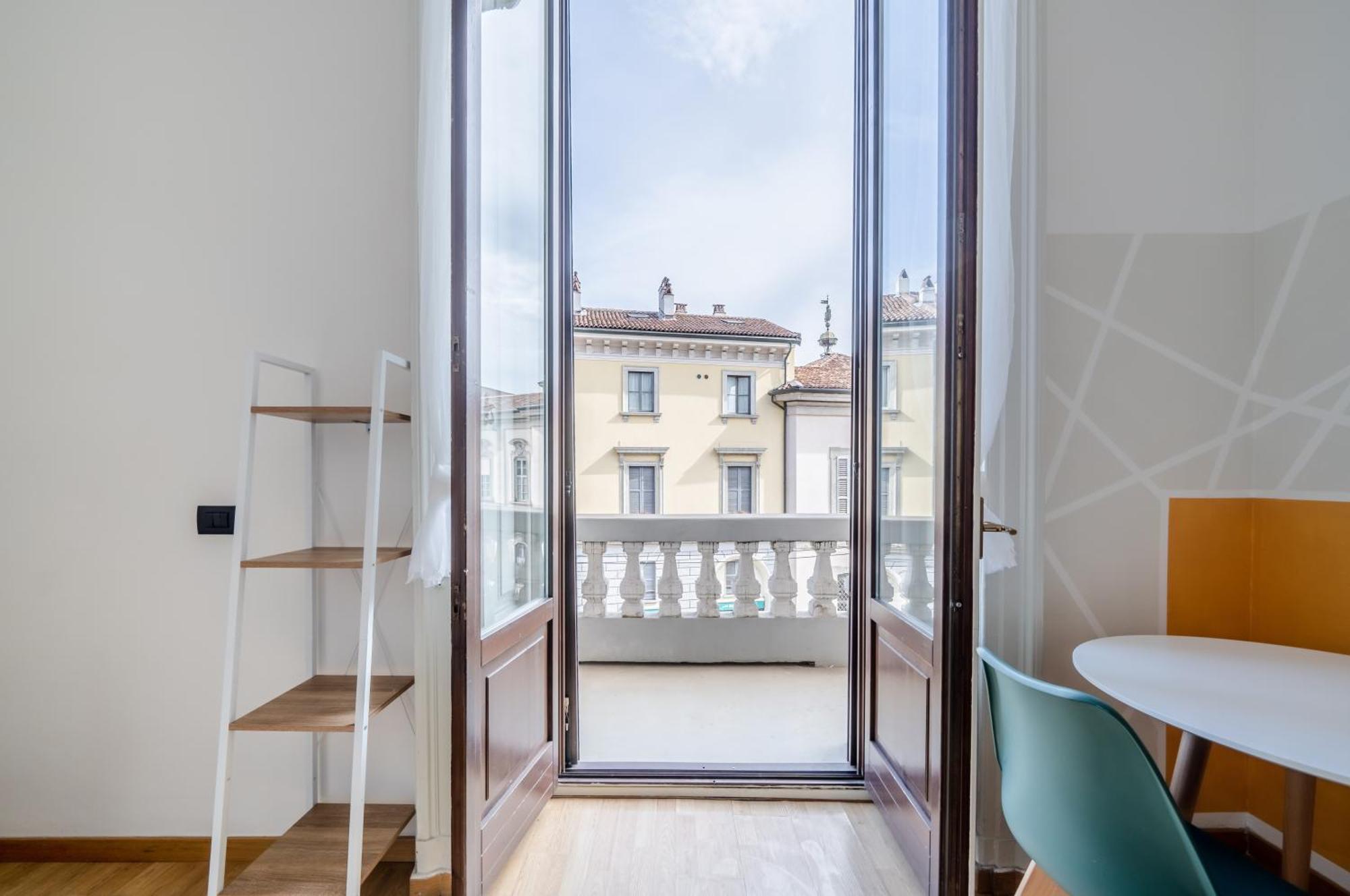 Central Studio Apts Milano-Corso Magentaアパートメント エクステリア 写真