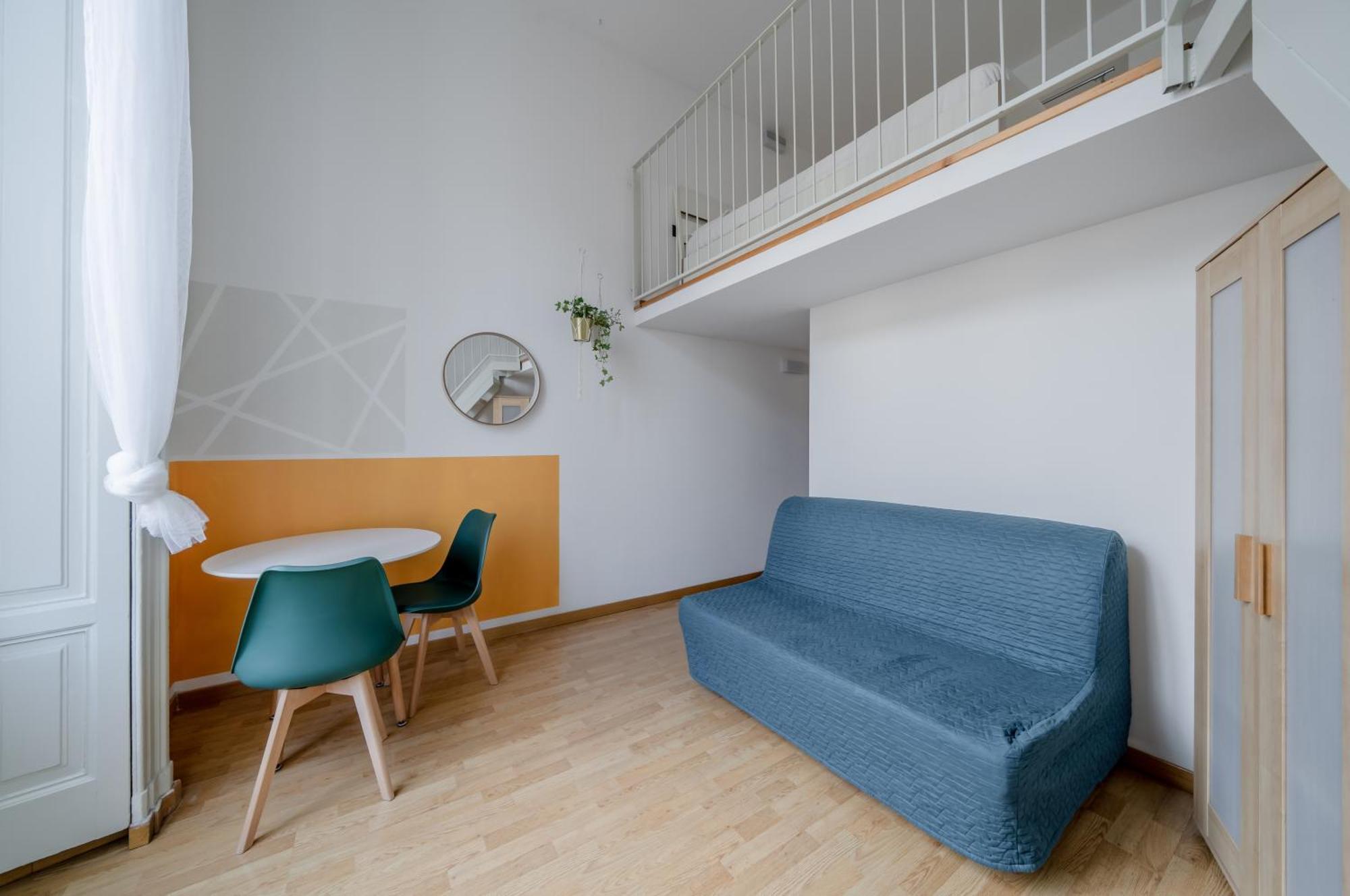 Central Studio Apts Milano-Corso Magentaアパートメント エクステリア 写真